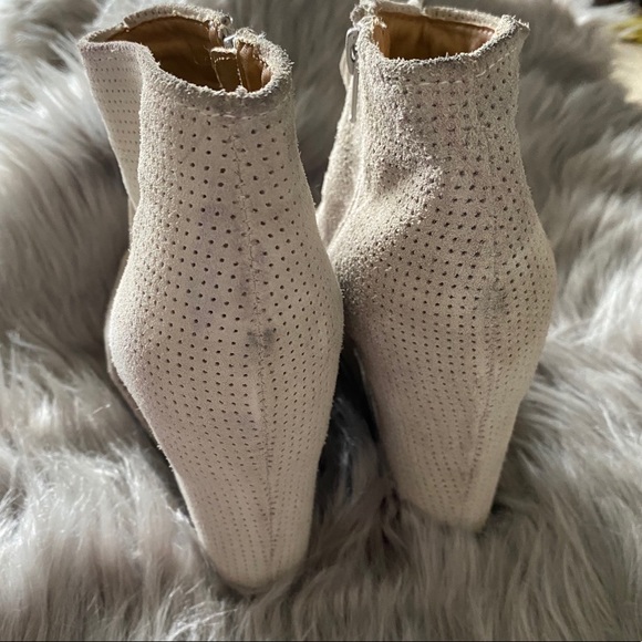 Jeffrey Campbell Mary Roks Wedges - Picture 7 of 8